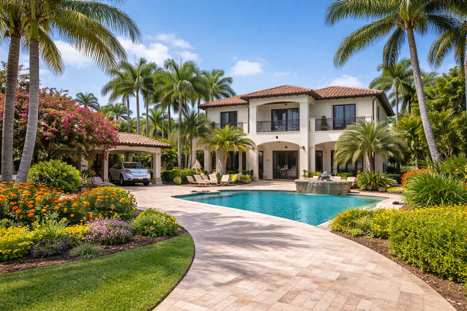 House During Probate