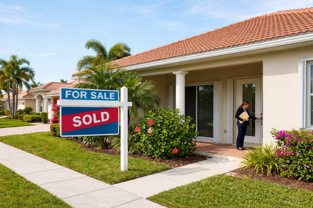 How To Sell A Probate House In Florida