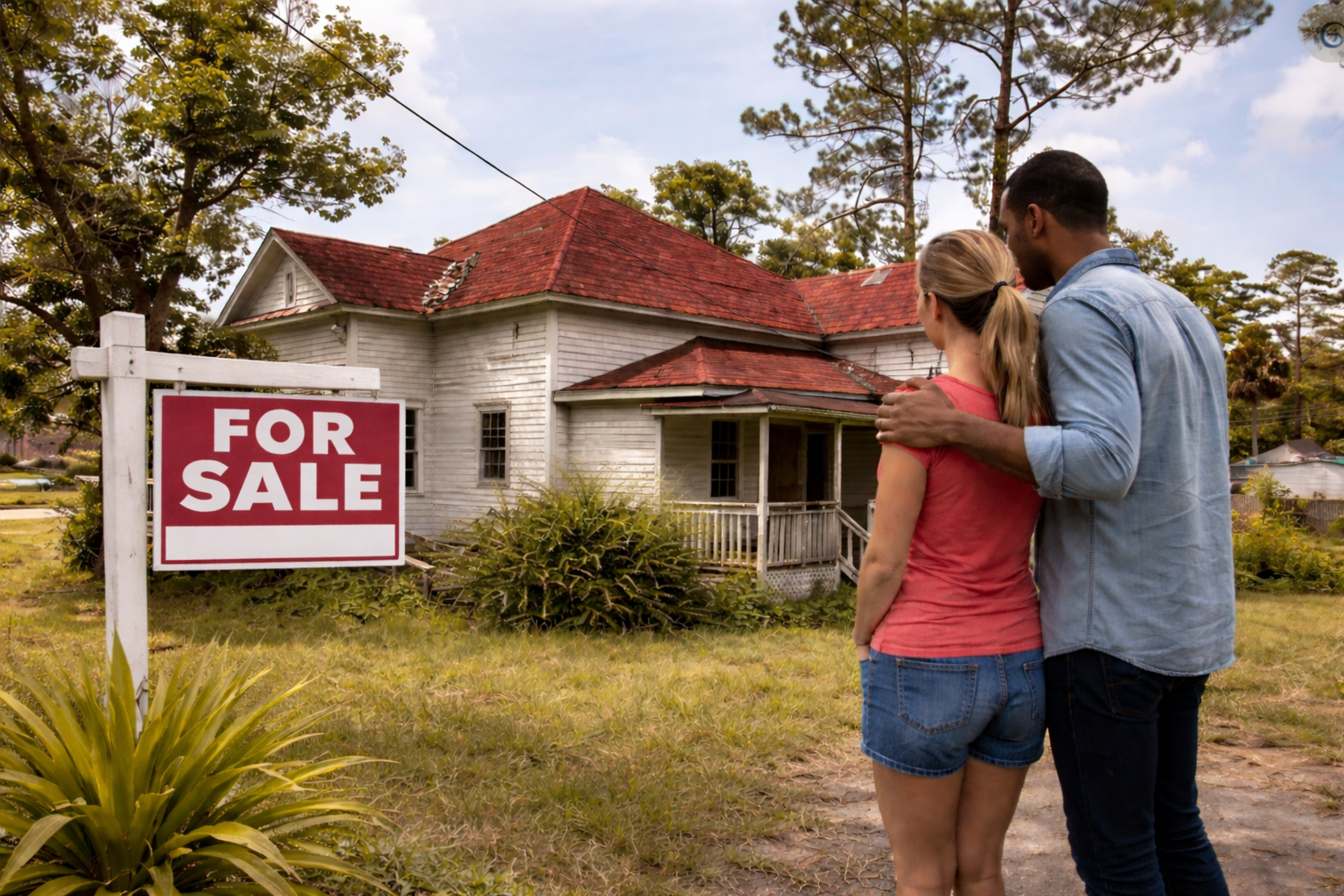 Have A Distressed Property To Sell