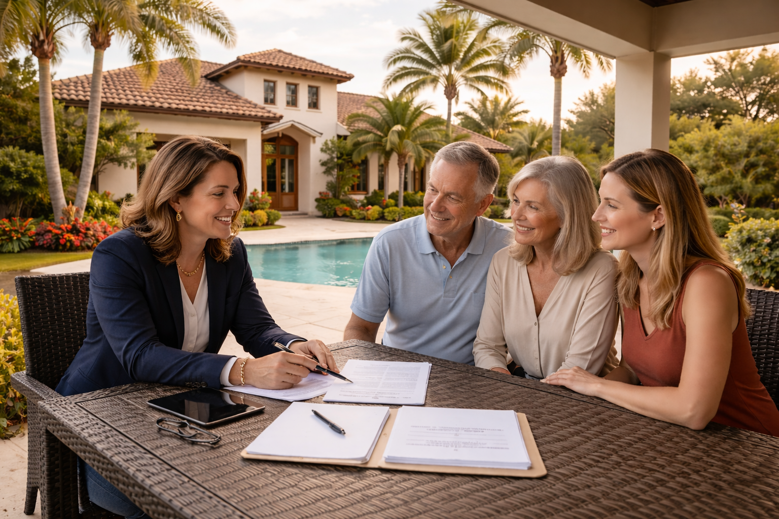 House Before Probate