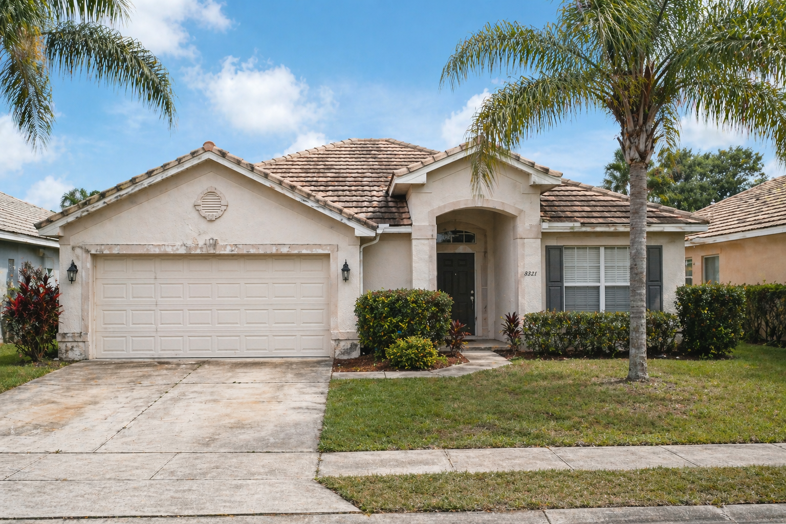 Listing A Distressed Property