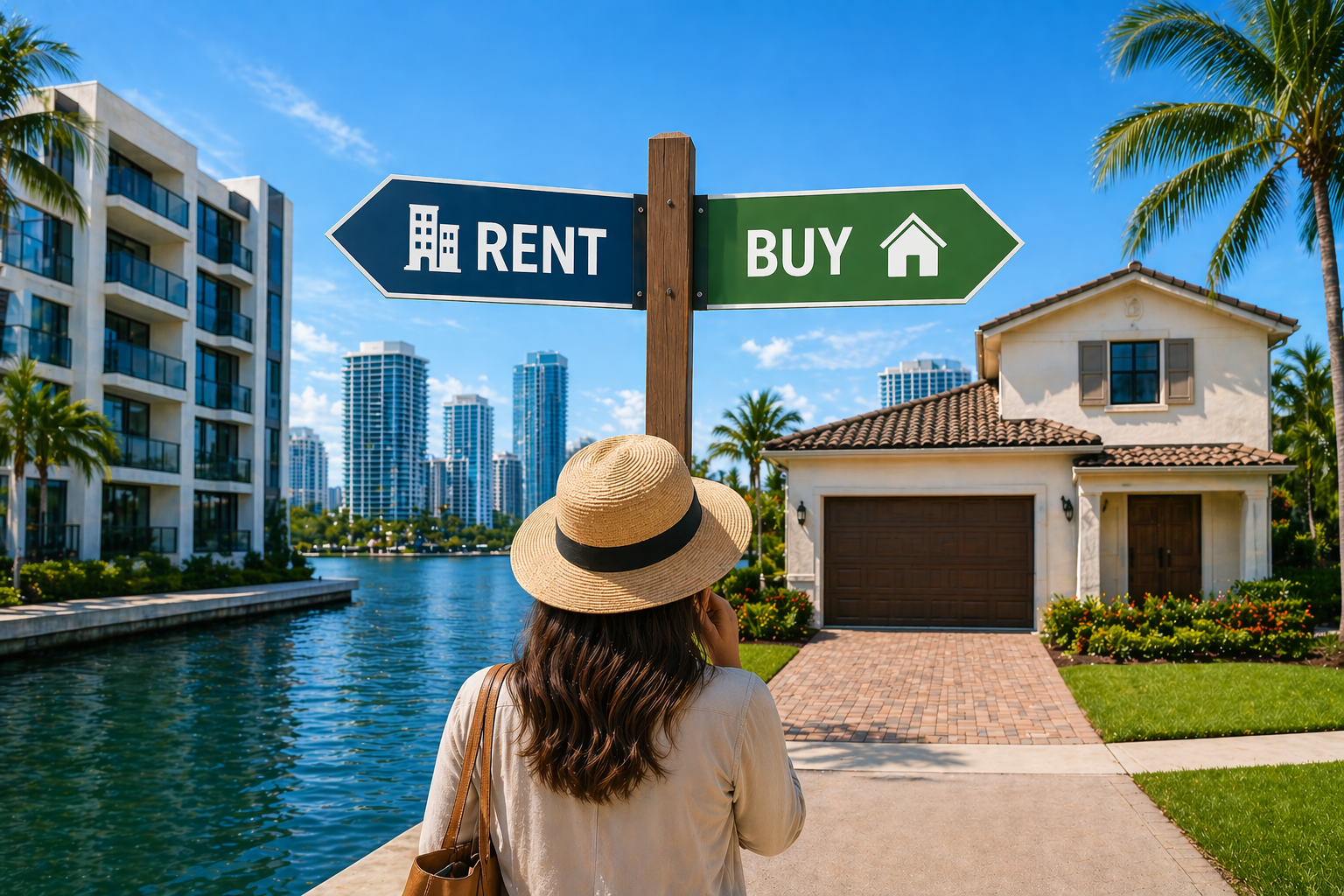 New South Florida Residents