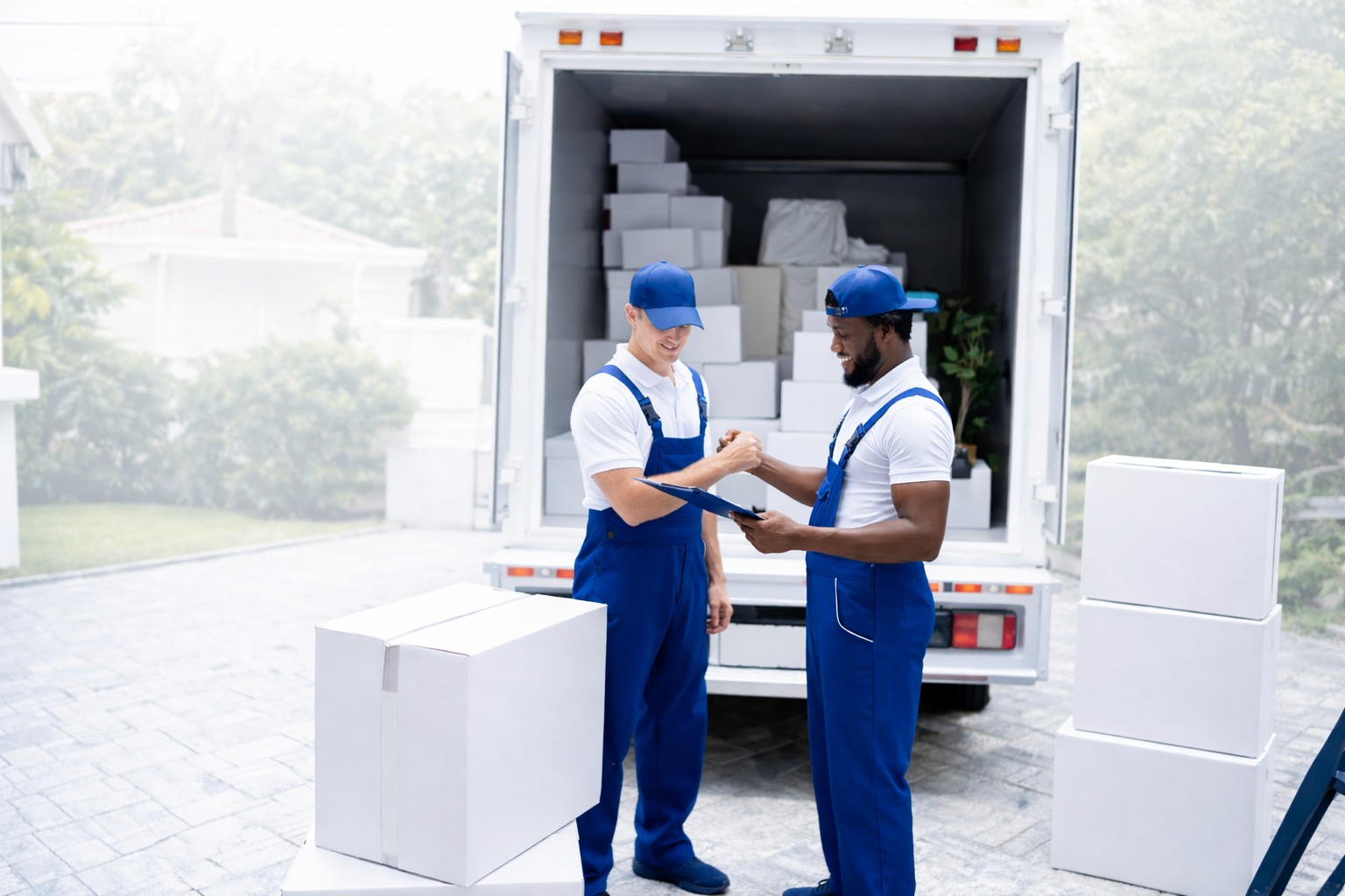 Professional Relocation Services