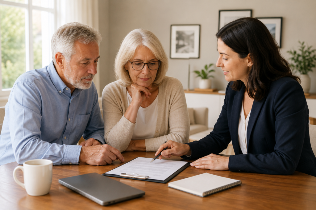Full Service Approach To Probate