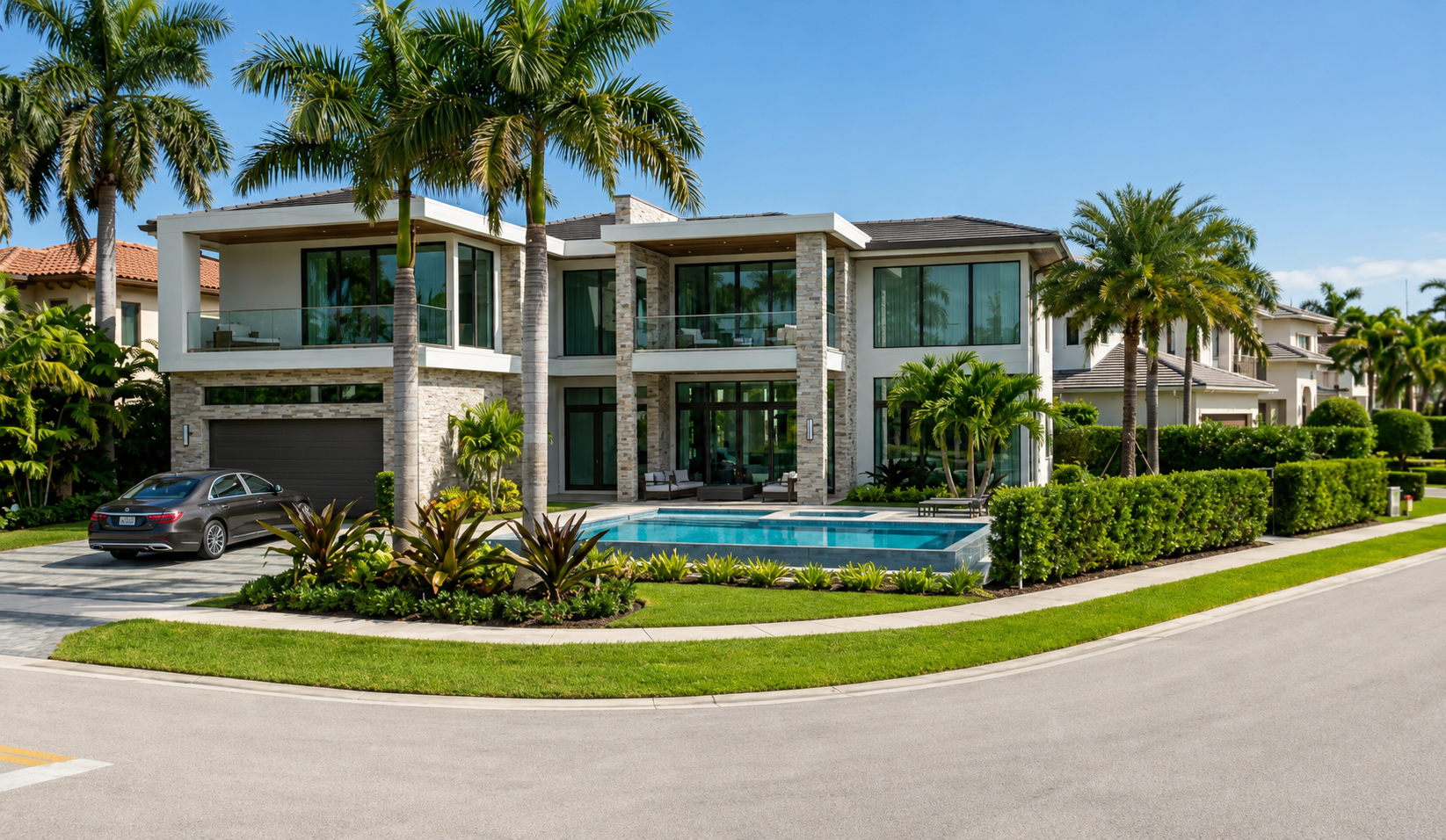 Luxury Homes In Coconut Creek
