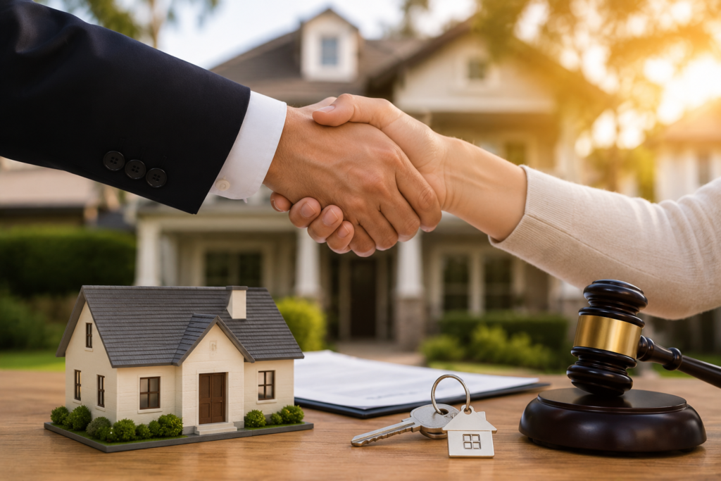Proven Success For Probate Sellers