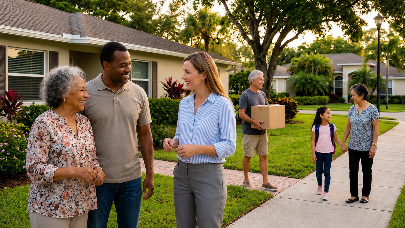 Buyers Downsizing