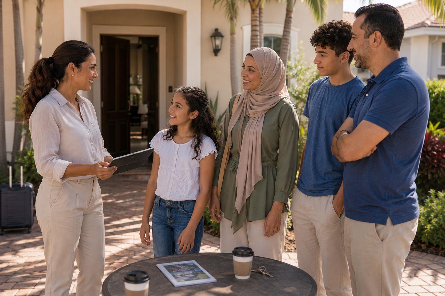Real Estate Agent In Coral Springs