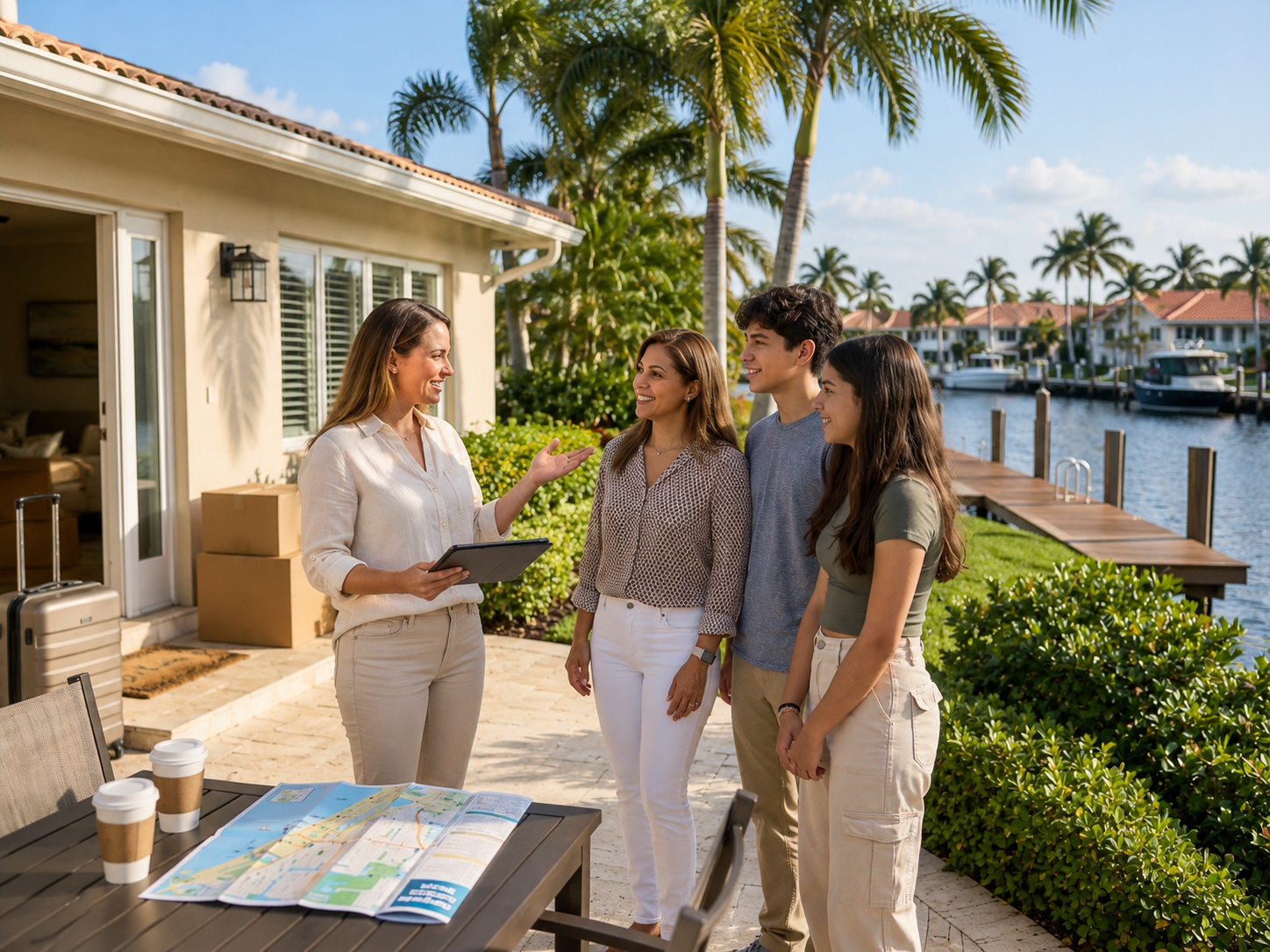 State Buyers Relocating To Pompano