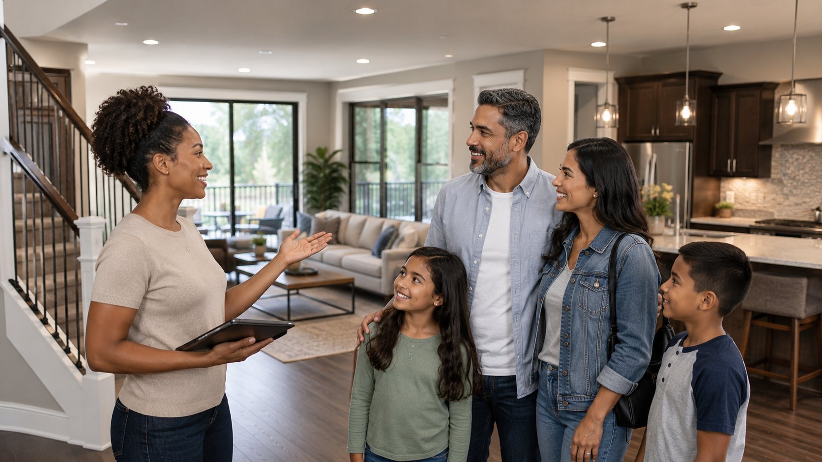 Buyers Upsizing In Parkland
