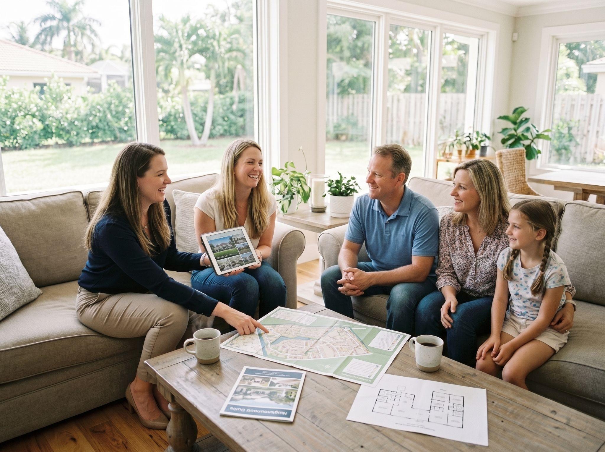 Buying A Home In Coral Springs
