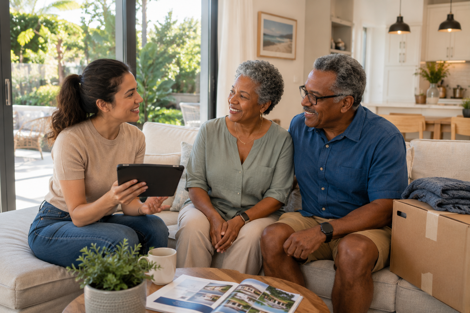 Downsizing In Pompano Beach