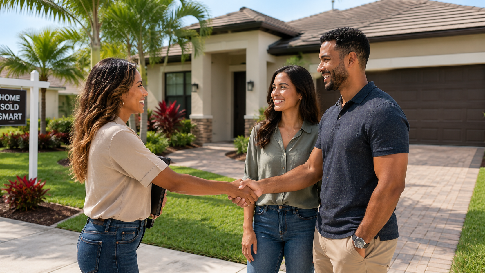 Selling A Home In Parkland