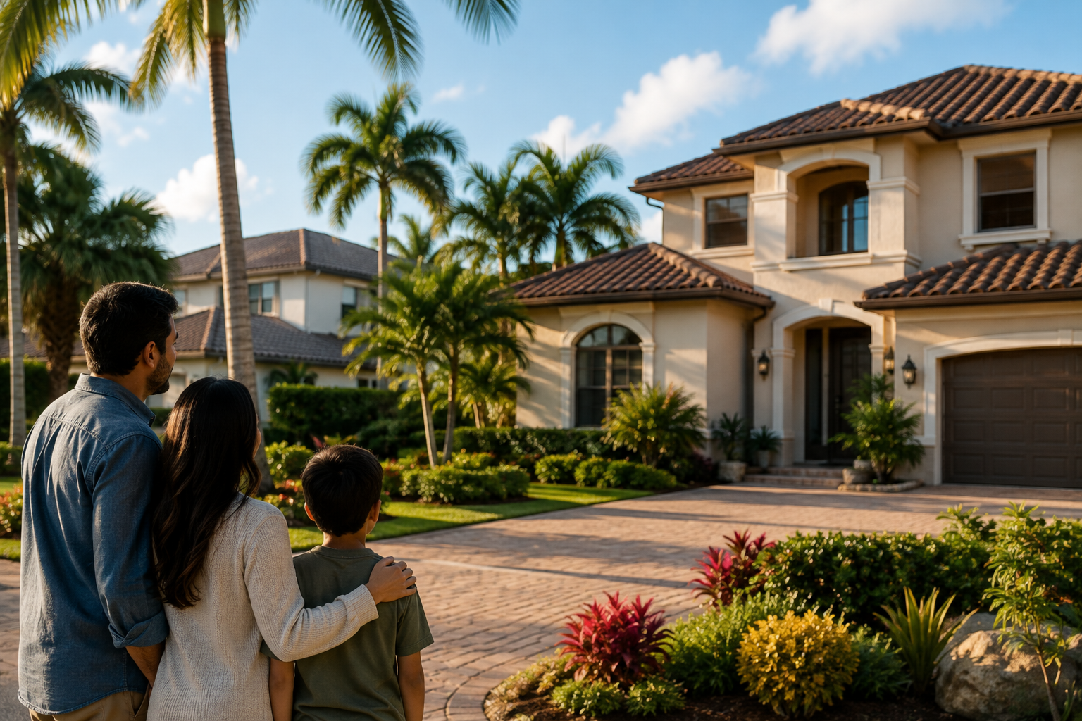 Upsizing In Coral Springs