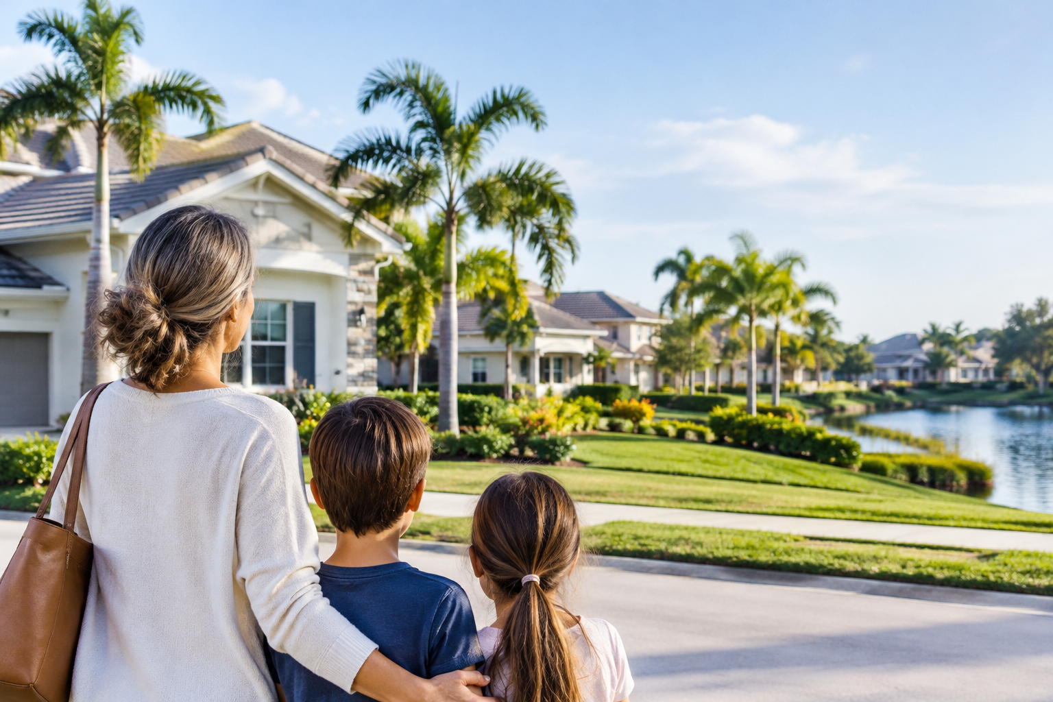Coral Springs Neighborhoods