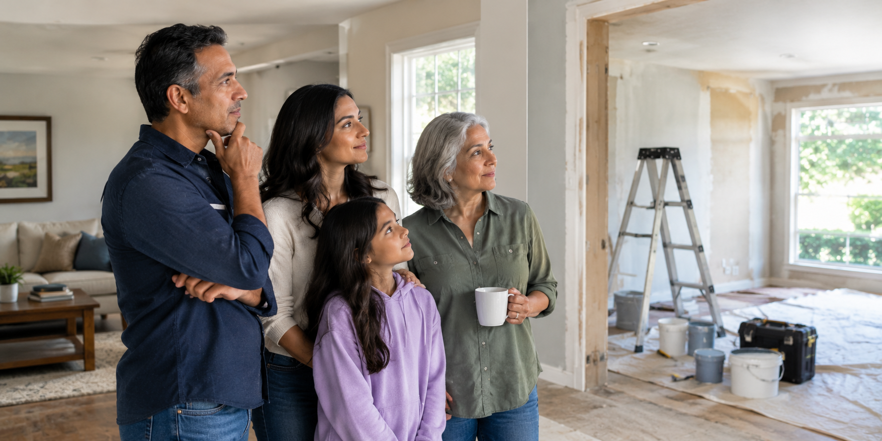 Improvements Or Sell A Home