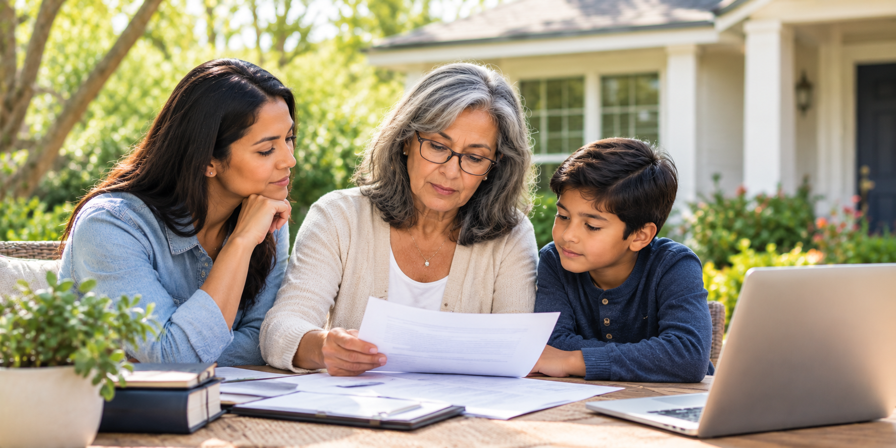 Probate Property
